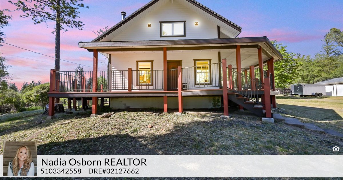 10571 Marysville Rd, Dobbins, CA 95935