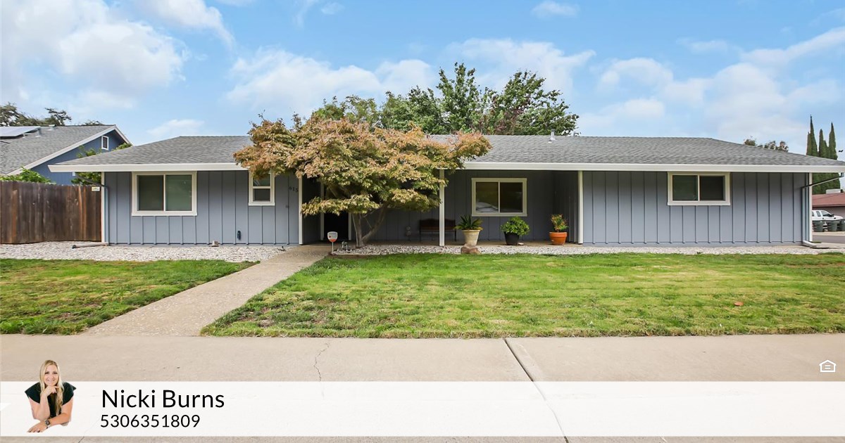 615 Gregory dr, Yuba City, CA 95993